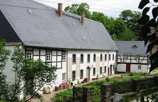 Museum "Alte Pfarrhäuser"