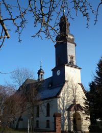 Evangelisch-Lutherische Dorfkirche Altmittweida