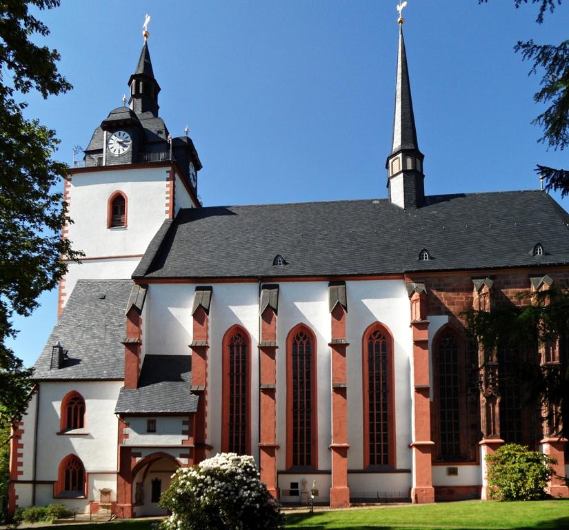 Evangelisch-lutherische Stadtkirche "Unser lieben Frauen" 