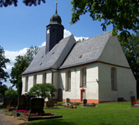 Evangelisch-Lutherische Dorfkirche Frankenau