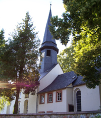 Evangelisch-Lutherische Dorfkirche Ringethal