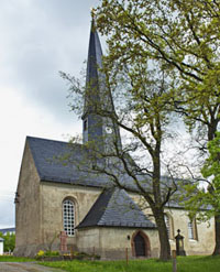 Evangelisch-Lutherische Dorfkirche Tanneberg