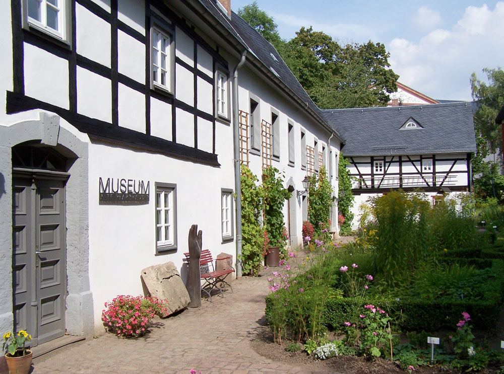 Museum "Alte Pfarrhäuser"