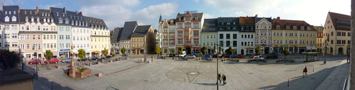 Marktpanorama