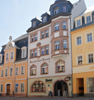 Stadt Mittweida Gastronomie