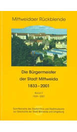 Bürgermeister der Stadt Mittweida 1929 - 2001