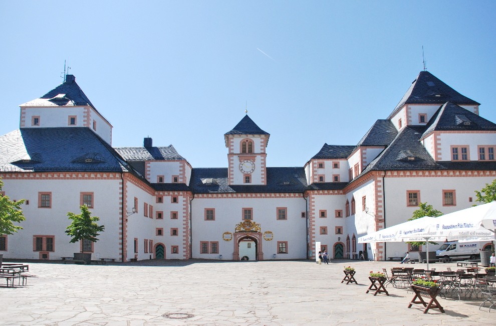 Schloss Augustusburg