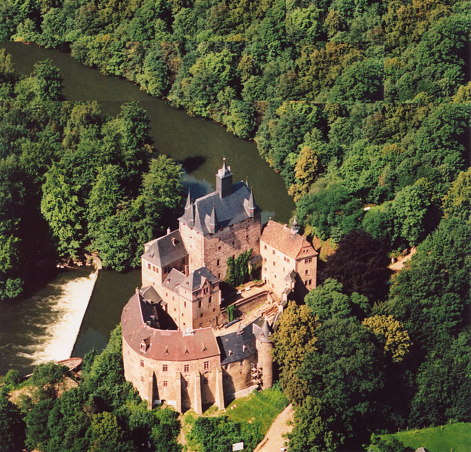 Burg Kriebstein