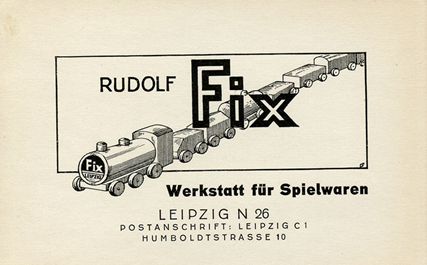 Ausstellung Spielzeugmacher