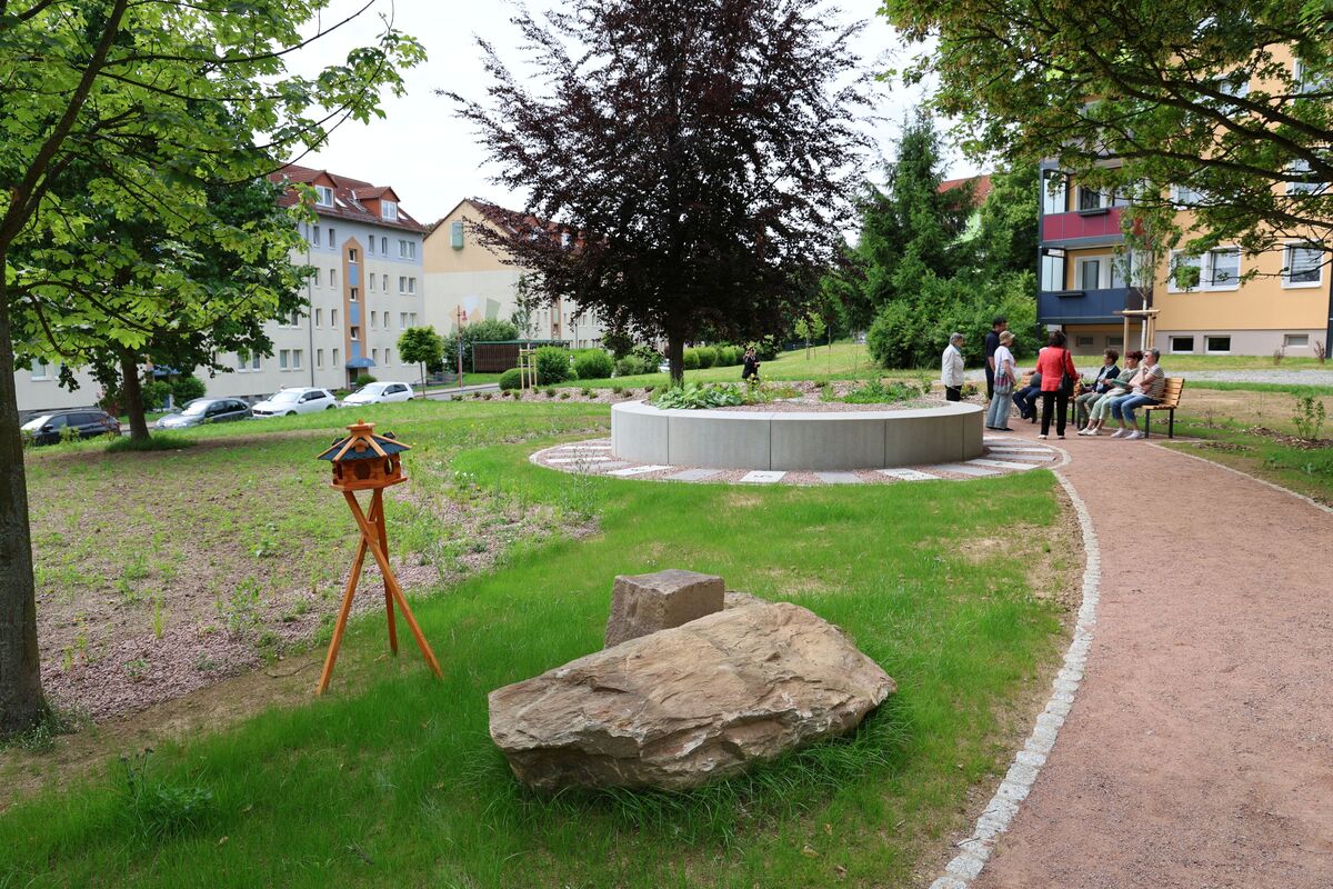 Einweihung am 16.06.2026