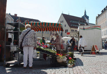 Wochenmarkt