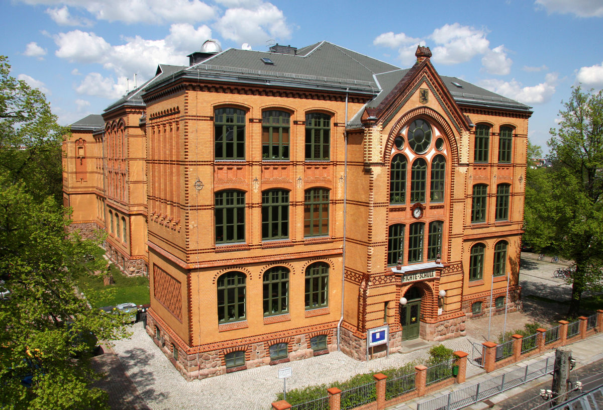 Johann-Gottlieb-Fichte-Oberschule