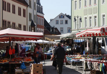 Wochenmarkt