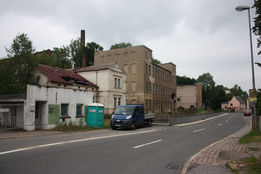 Blick auf die Kratzenfabrik, 2010