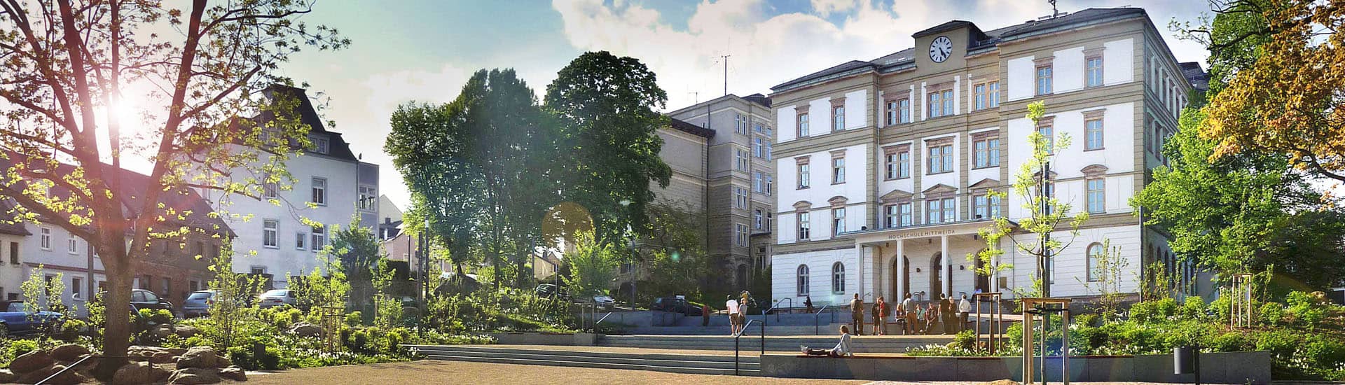 Stadt Mittweida Startseite