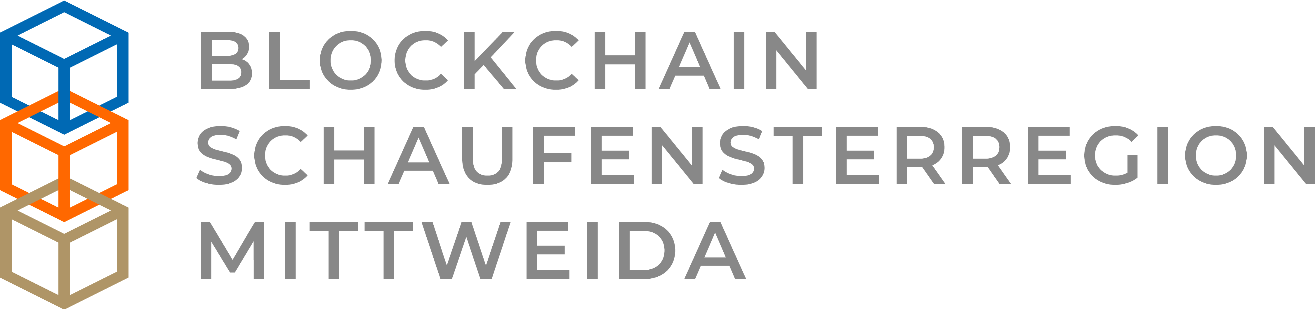 Blockchain Schaufensterregion Mittweida